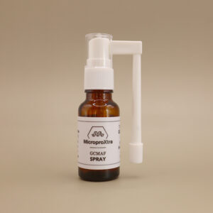 Micropro Xtra, 7,500ng GCMAF Spray (15ml)