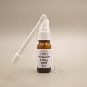 Micropro Xtra, 2,500ng GCMAF Spray (5ml)