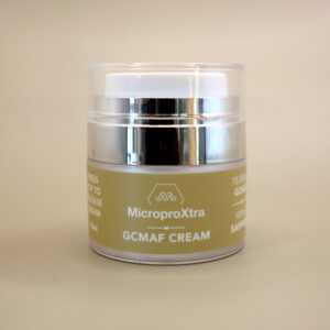 Micropro Xtra, 7,500ng GCMAF Cream (15ml) - with Saffron